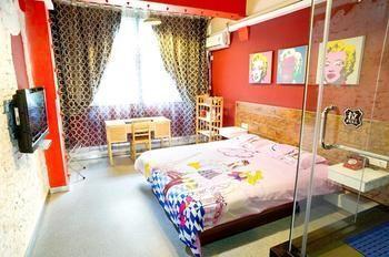 Sungo Art Hotel Ухань Экстерьер фото