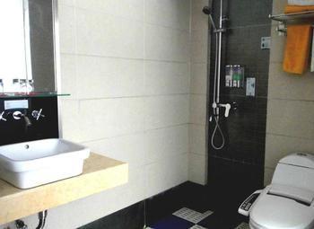 Sungo Art Hotel Ухань Экстерьер фото