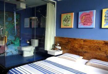 Sungo Art Hotel Ухань Экстерьер фото
