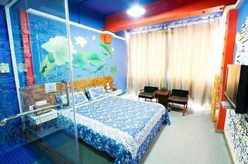 Sungo Art Hotel Ухань Экстерьер фото