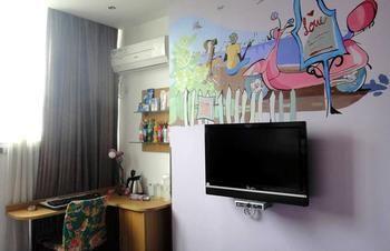 Sungo Art Hotel Ухань Экстерьер фото
